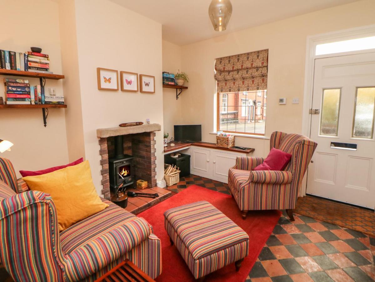 Mill Cottage 利克 外观 照片