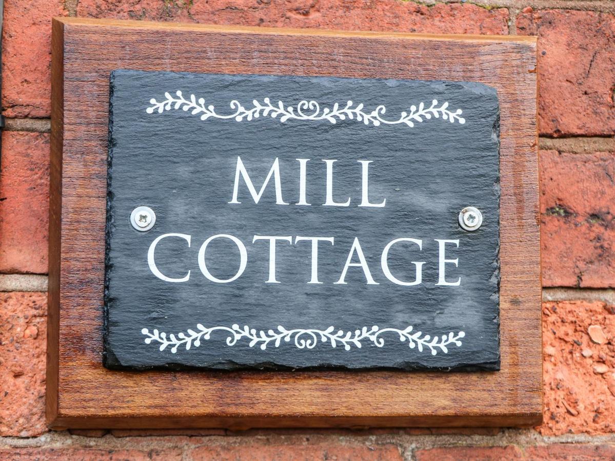 Mill Cottage 利克 外观 照片