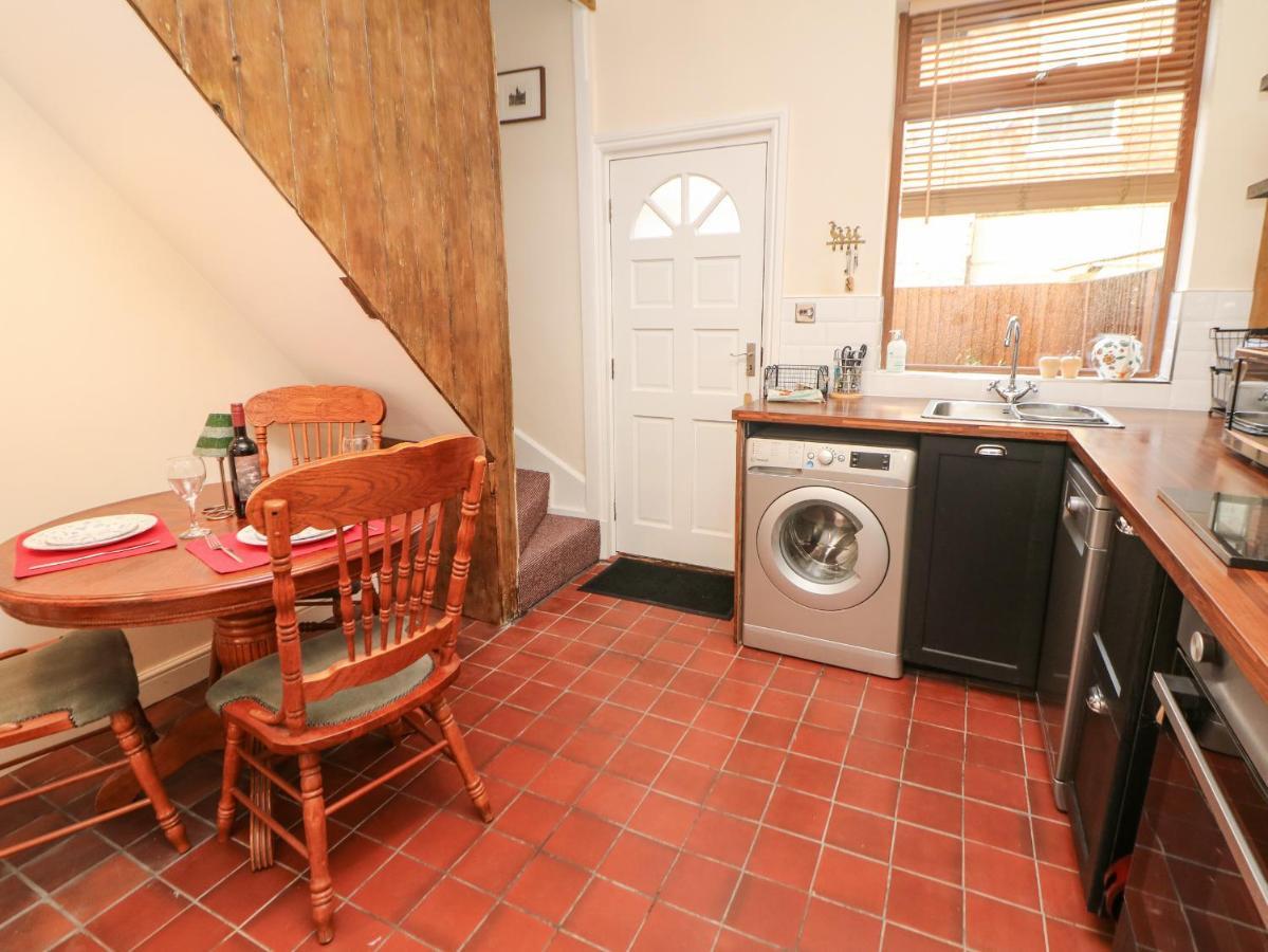 Mill Cottage 利克 外观 照片