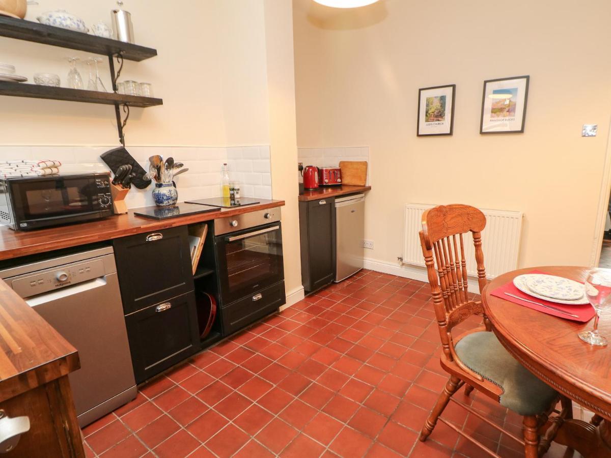 Mill Cottage 利克 外观 照片