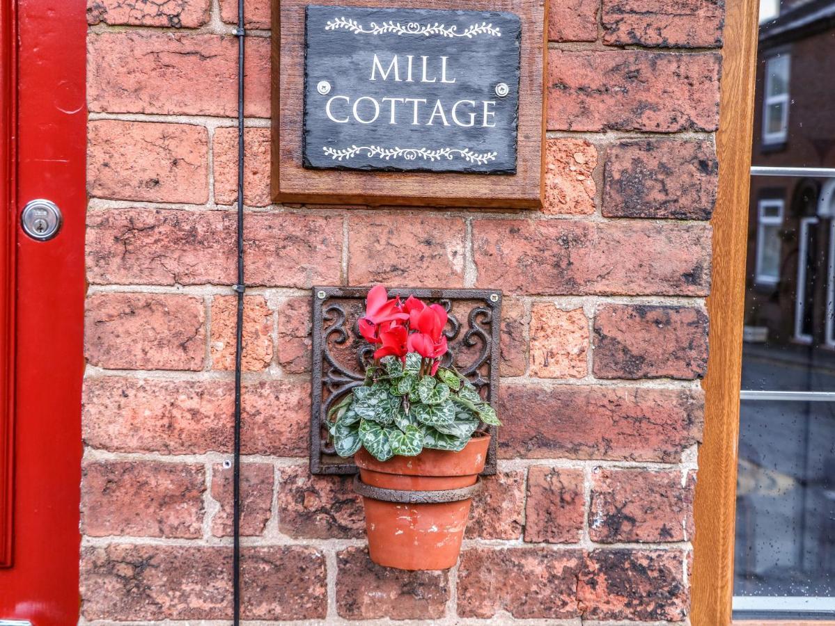 Mill Cottage 利克 外观 照片