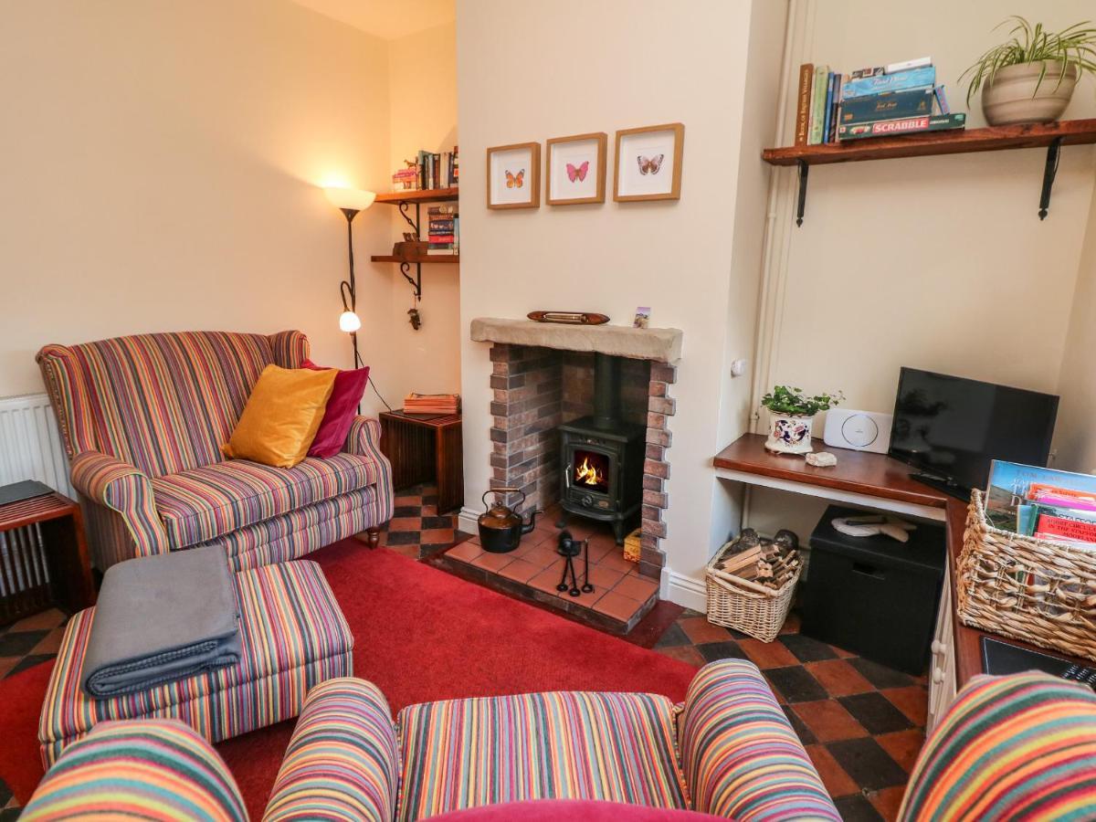 Mill Cottage 利克 外观 照片